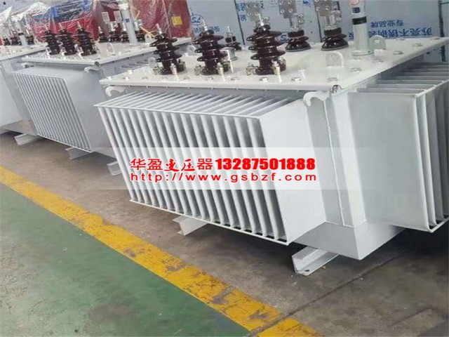 梅州SH15-250KVA/10KV/0.4KV非晶合金变压器