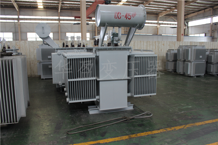 梅州S13-1250KVA/10KV变压器